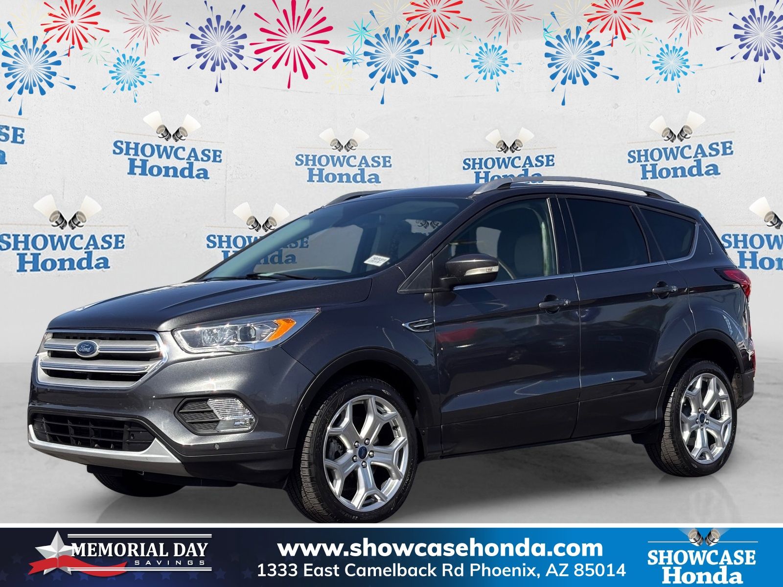 2019 Ford Escape