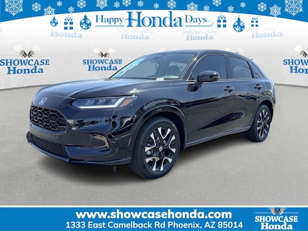 2026 Honda HR-V EX-L SUV