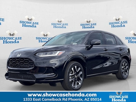 2027 Honda HR-V EX-L SUV