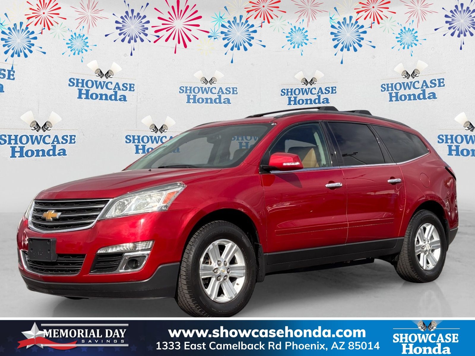 2014 Chevrolet Traverse