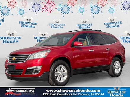 2014 Chevrolet Traverse LT w/2LT SUV