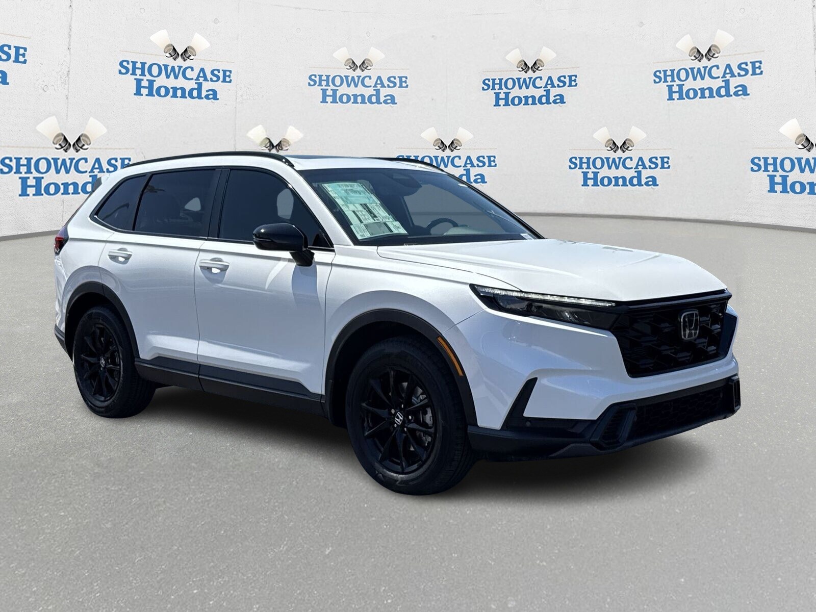 2026 Honda CR-V Hybrid Sport-L photo 3