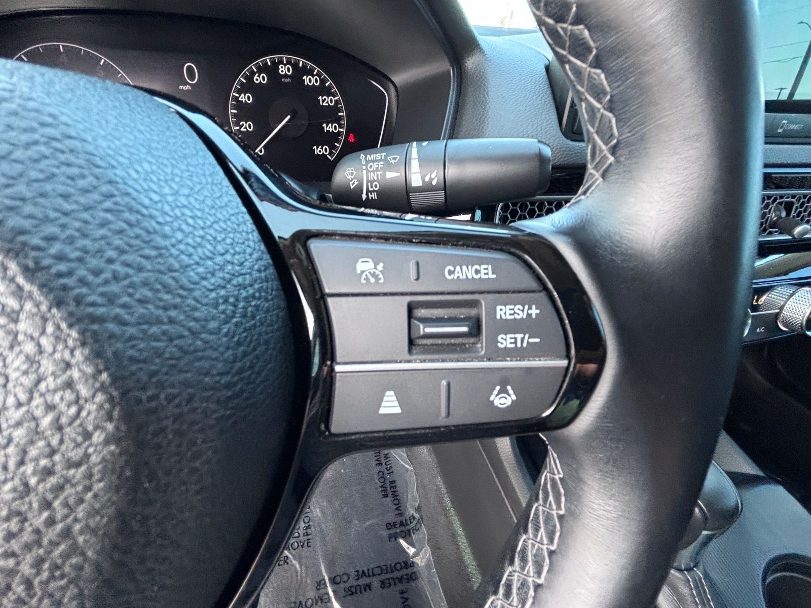 2022 Honda Civic EX - Photo 25
