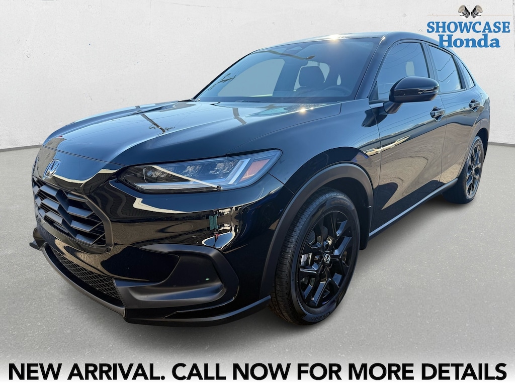 Used 2025 Honda HR-V Sport SUV