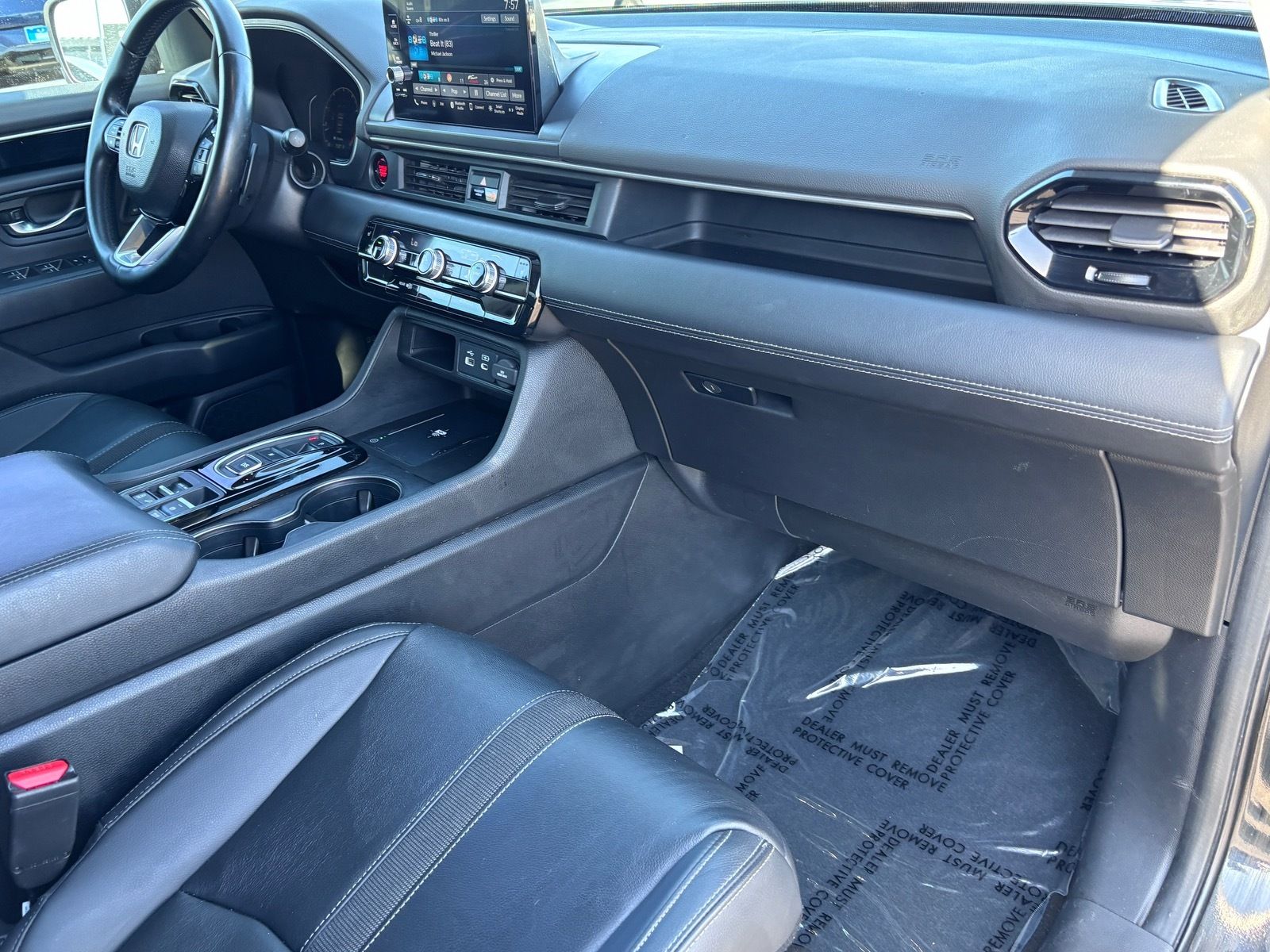 2023 Honda Pilot EX-L - Photo 13