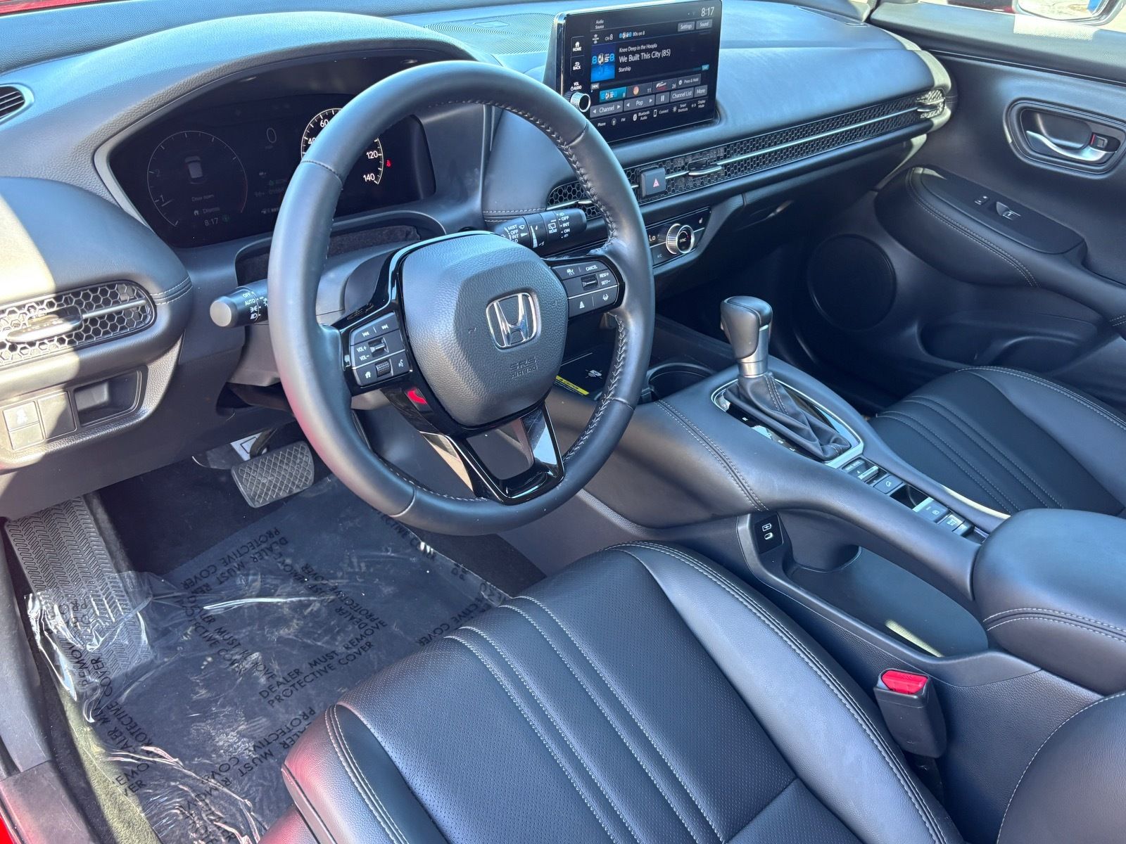 2025 Honda HR-V EX-L - Photo 16