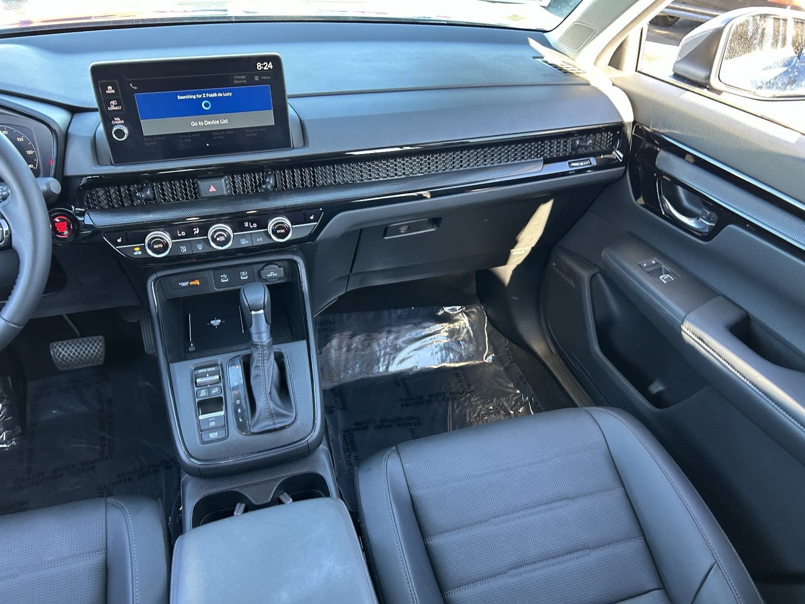 2026 Honda CR-V EX-L - Photo 20