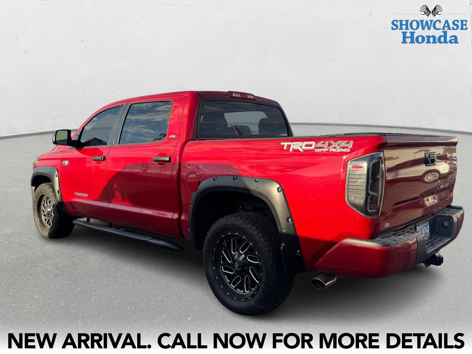 2019 Toyota Tundra SR5 Grade photo 4