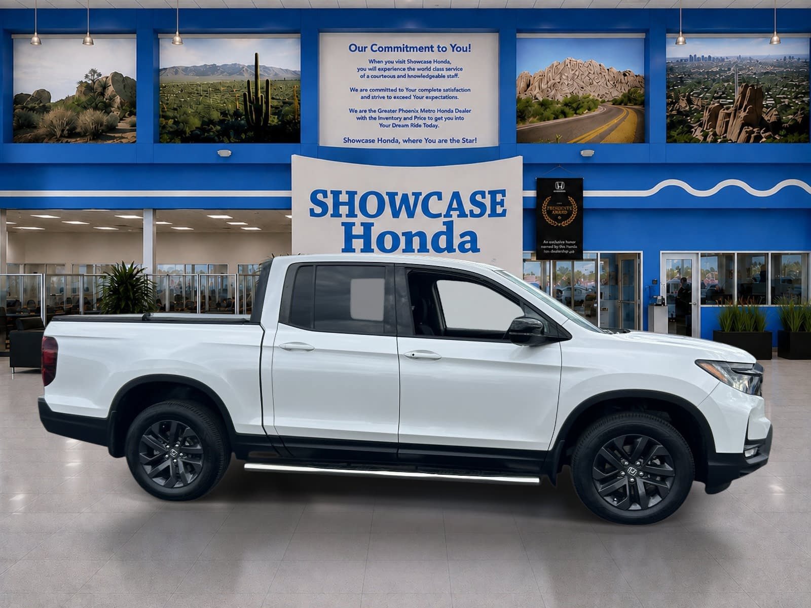 2024 Honda Ridgeline Sport - Photo 7