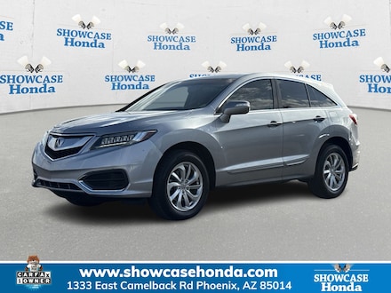 2017 Acura RDX V6 with Technology Package SUV