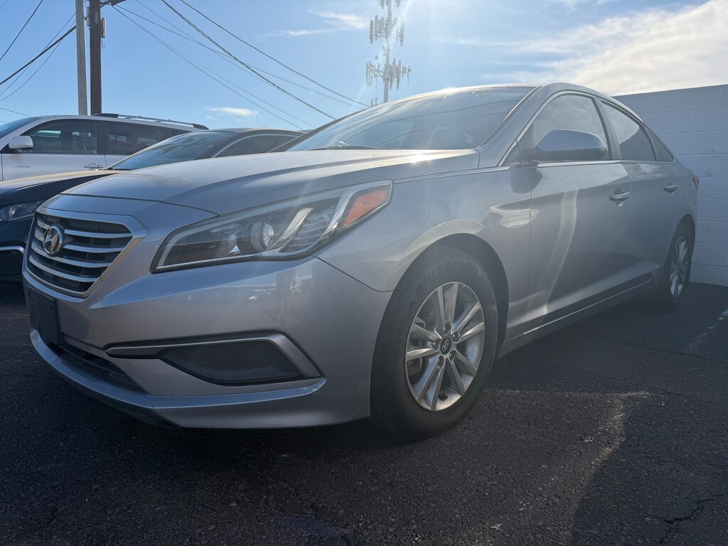 Used 2016 Hyundai Sonata Sedan