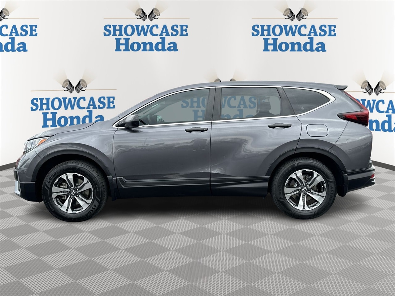 Used 2020 Honda CR-V LX with VIN 2HKRW2H22LH666789 for sale in Phoenix, AZ