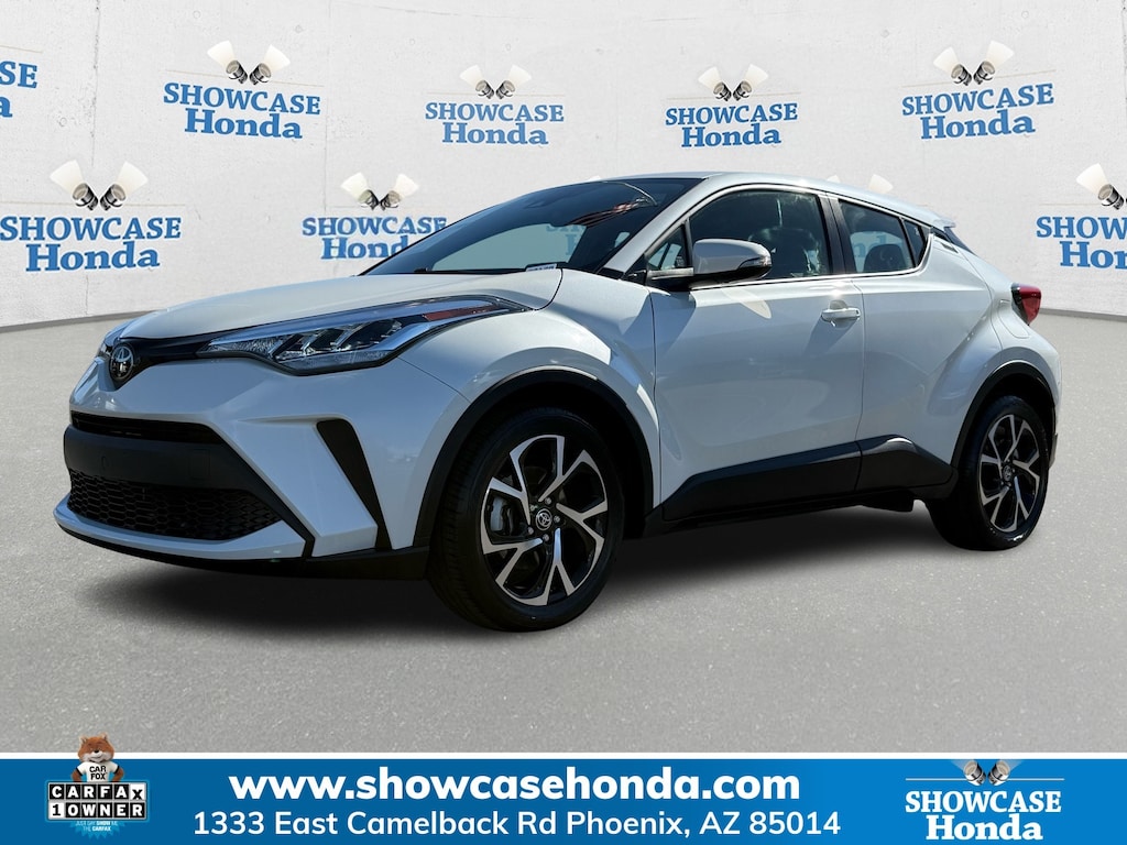Used 2021 Toyota C-HR  SUV