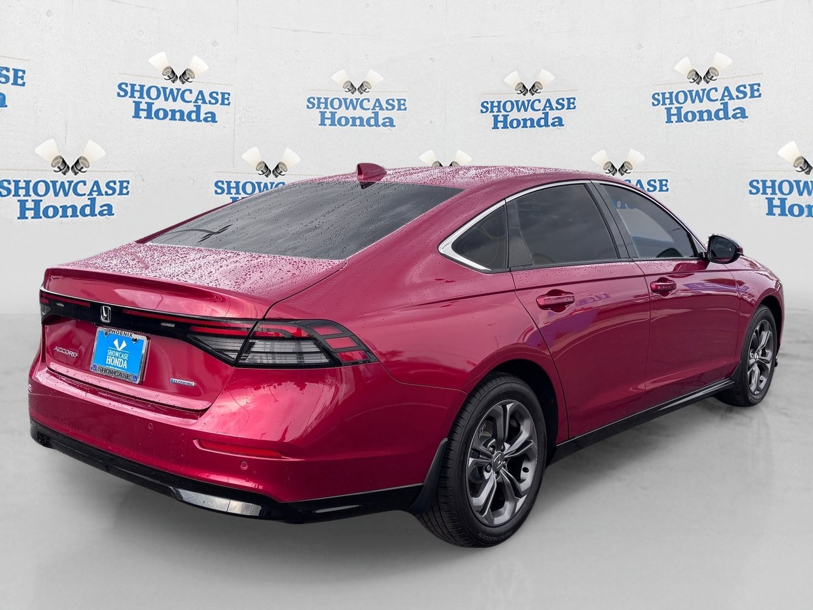 2025 Honda Accord Hybrid EX-L - Photo 8