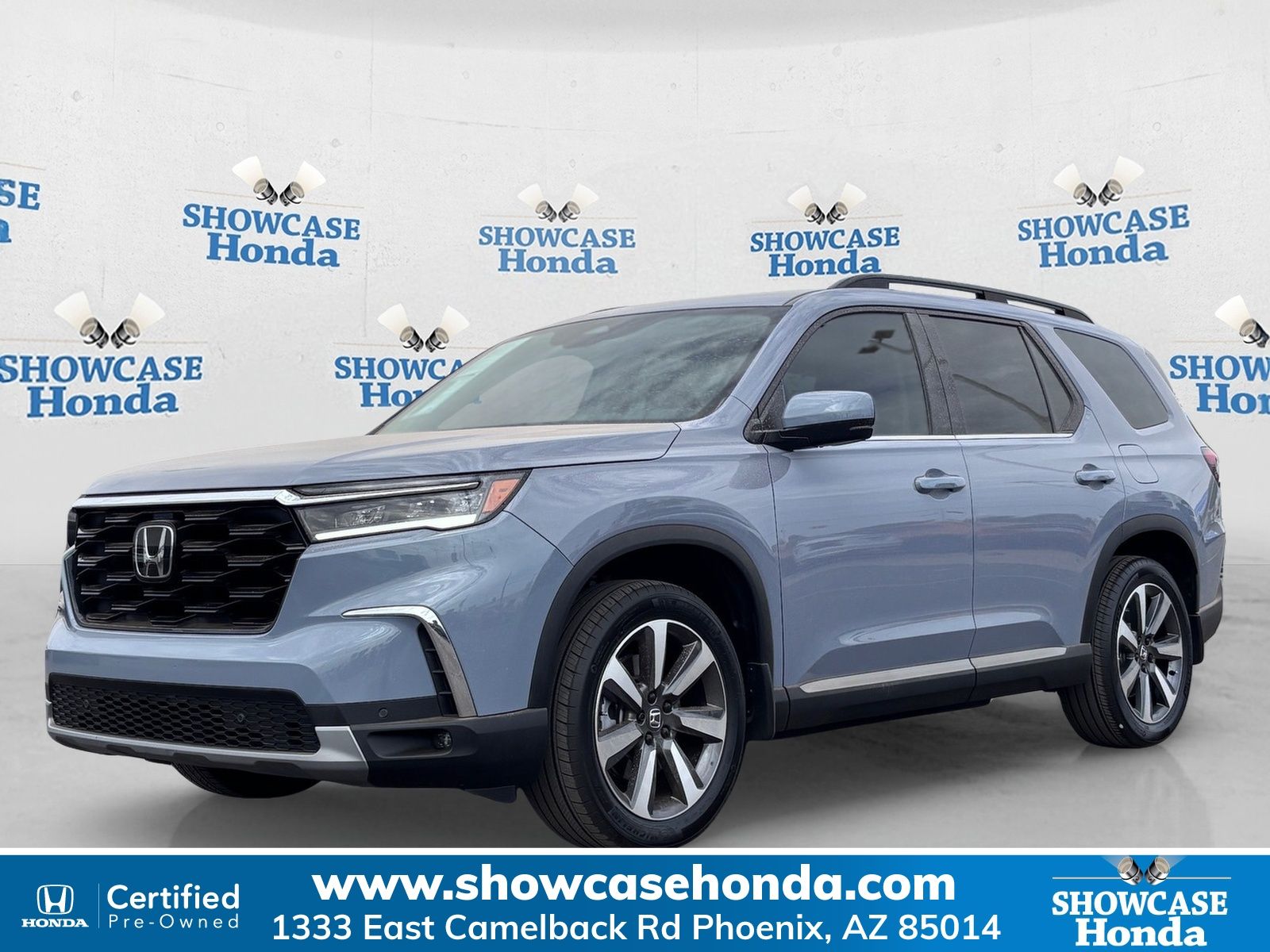 2025 Honda Pilot