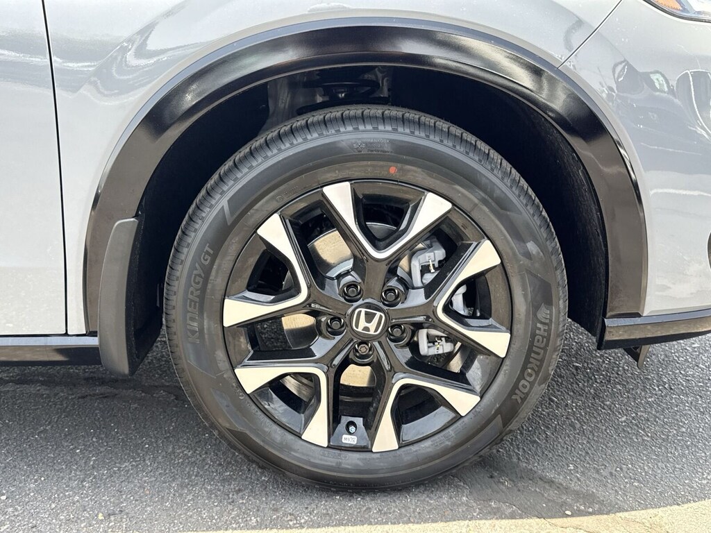 New 2026 Honda HR-V EX-L SUV