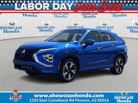 2023 Mitsubishi Eclipse Cross SUV
