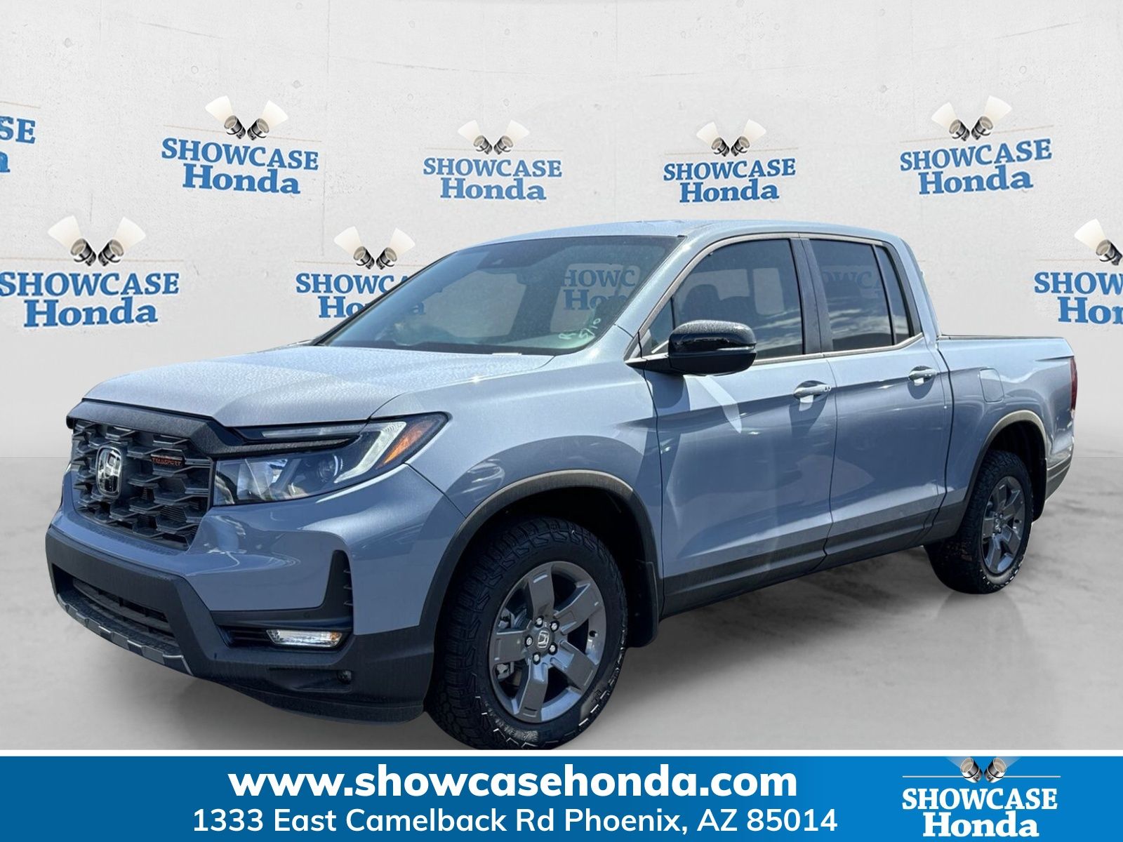2026 Honda Ridgeline TrailSport's photo