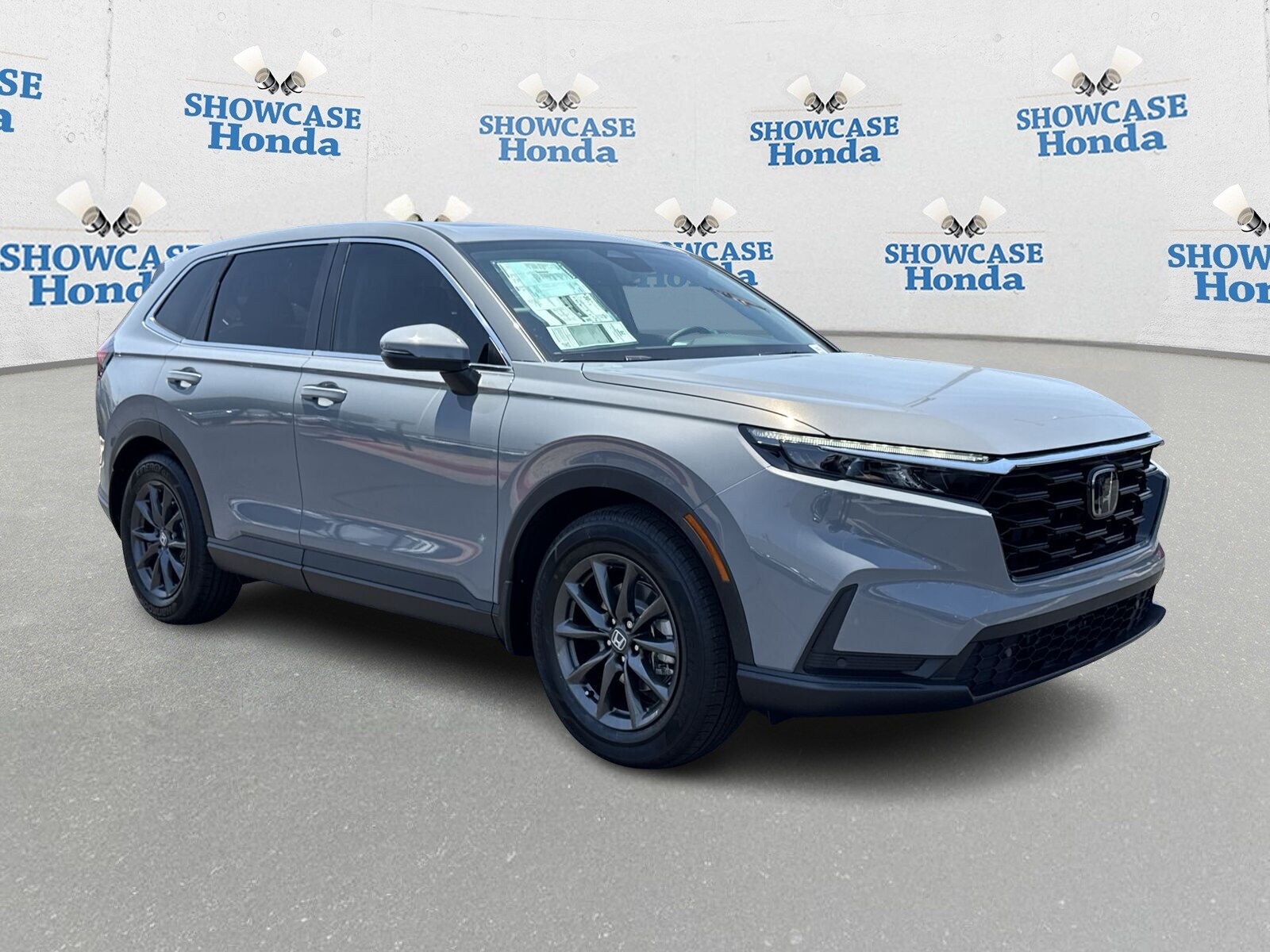 2026 Honda CR-V EX-L photo 2