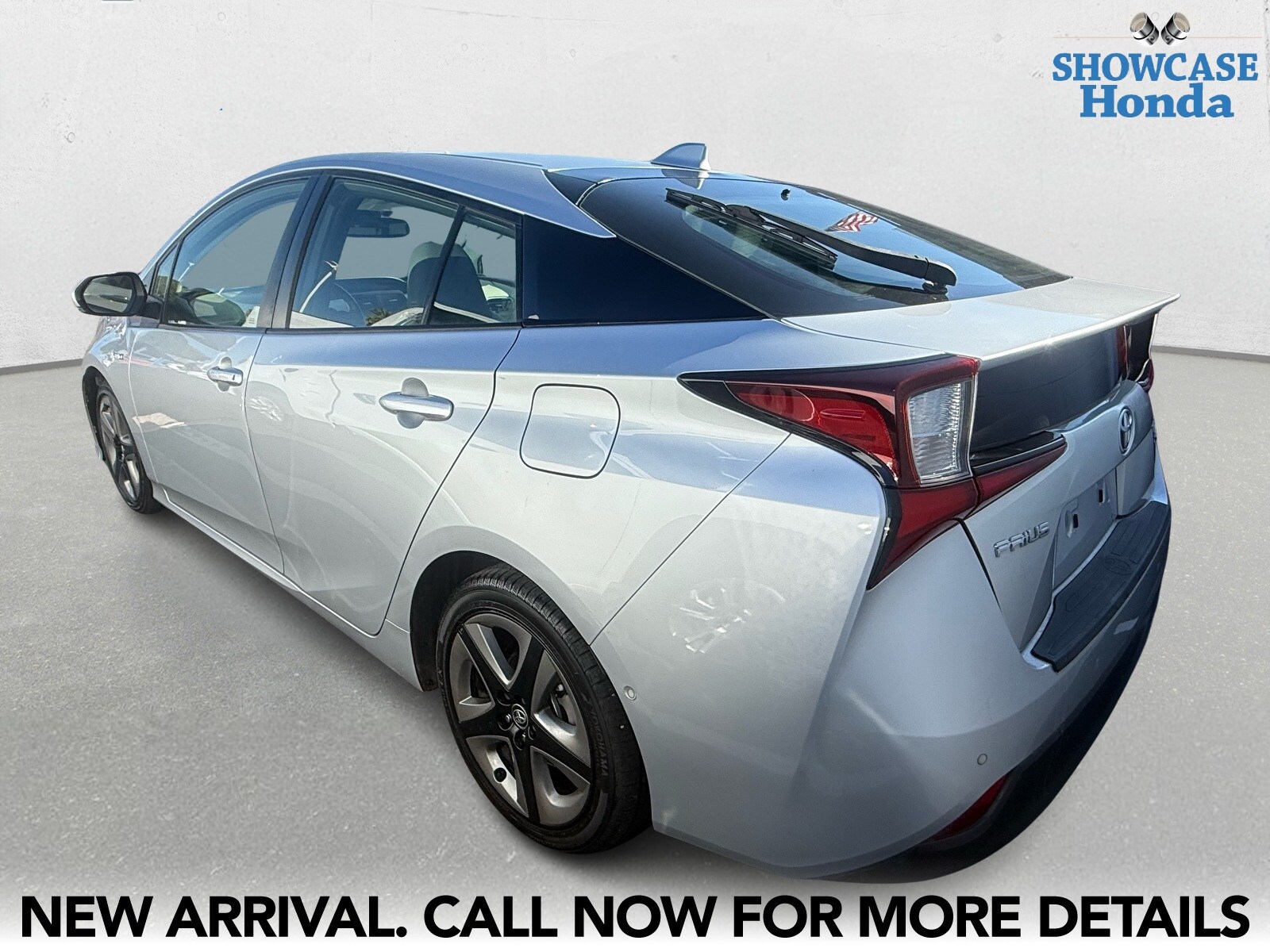 2022 Toyota Prius XLE photo 4
