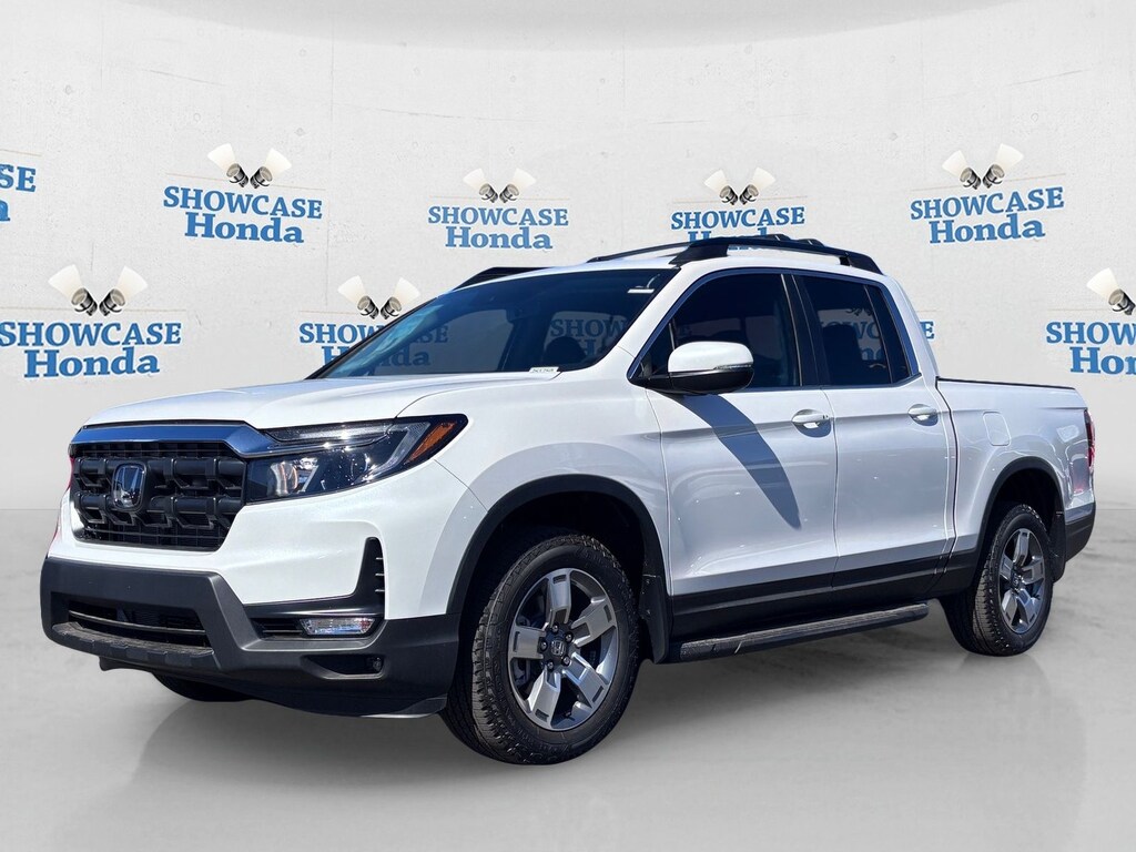 New 2026 Honda Ridgeline RTL Truck Crew Cab