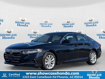 2021 Honda Accord LX 1.5T Sedan