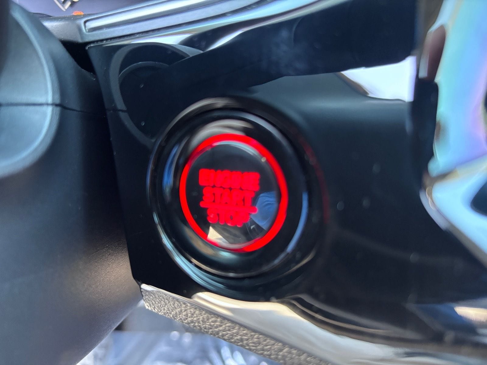 2024 Honda Civic Hatchback EX-L - Photo 35