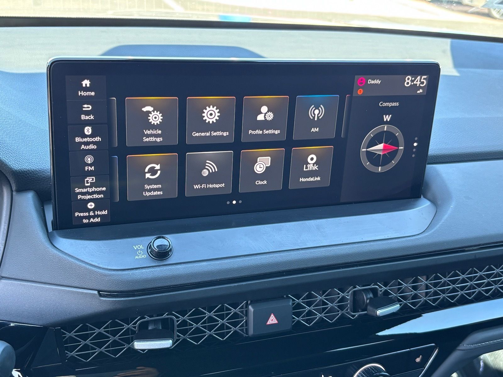 2024 Honda Accord Hybrid Sport-L - Photo 24