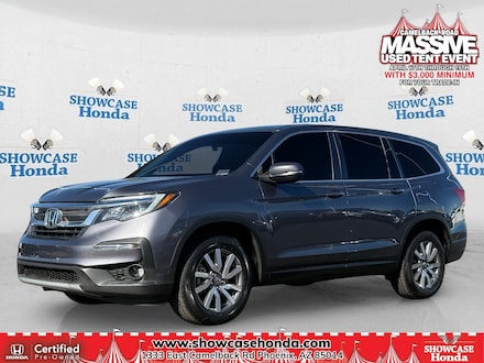 2020 Honda Pilot EX-L AWD SUV