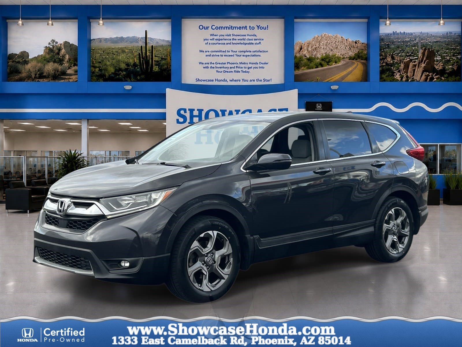 2019 Honda CR-V
