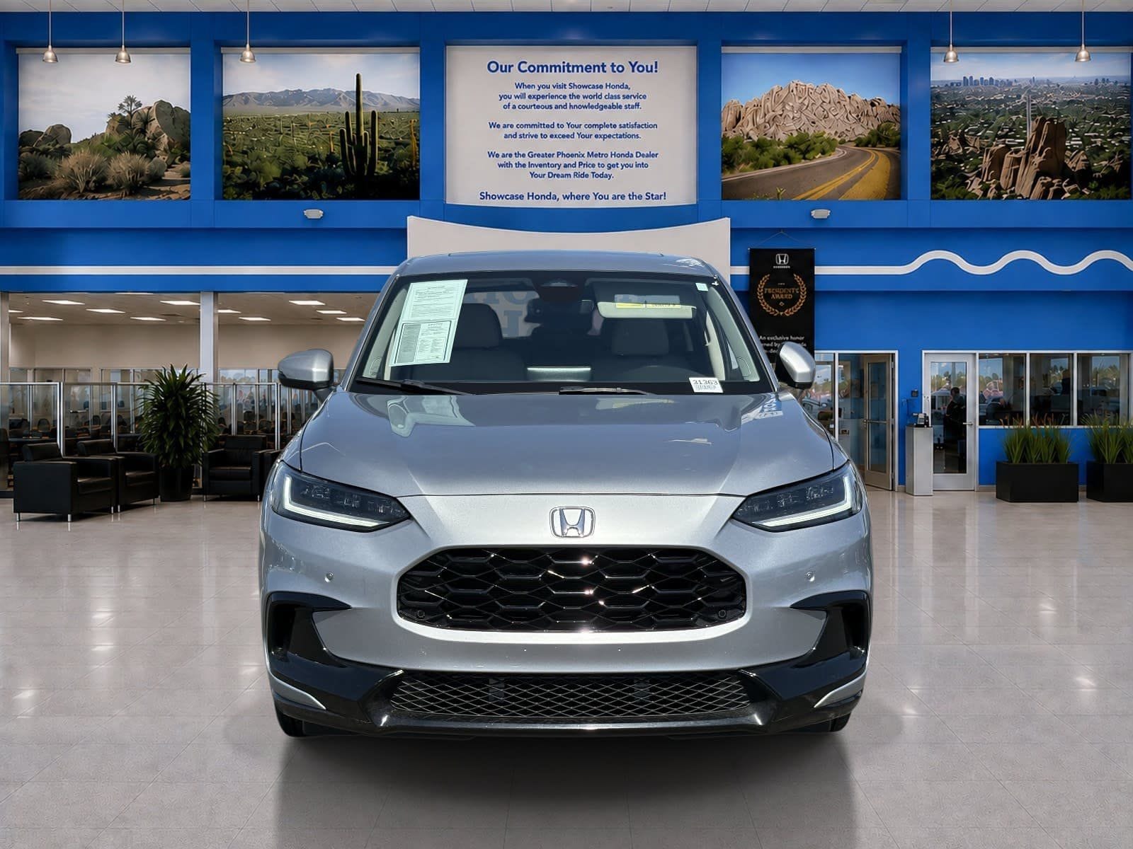 2024 Honda HR-V EX-L - Photo 9