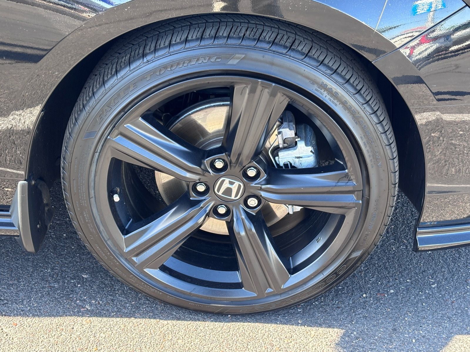 2024 Honda Accord Hybrid Sport-L - Photo 11