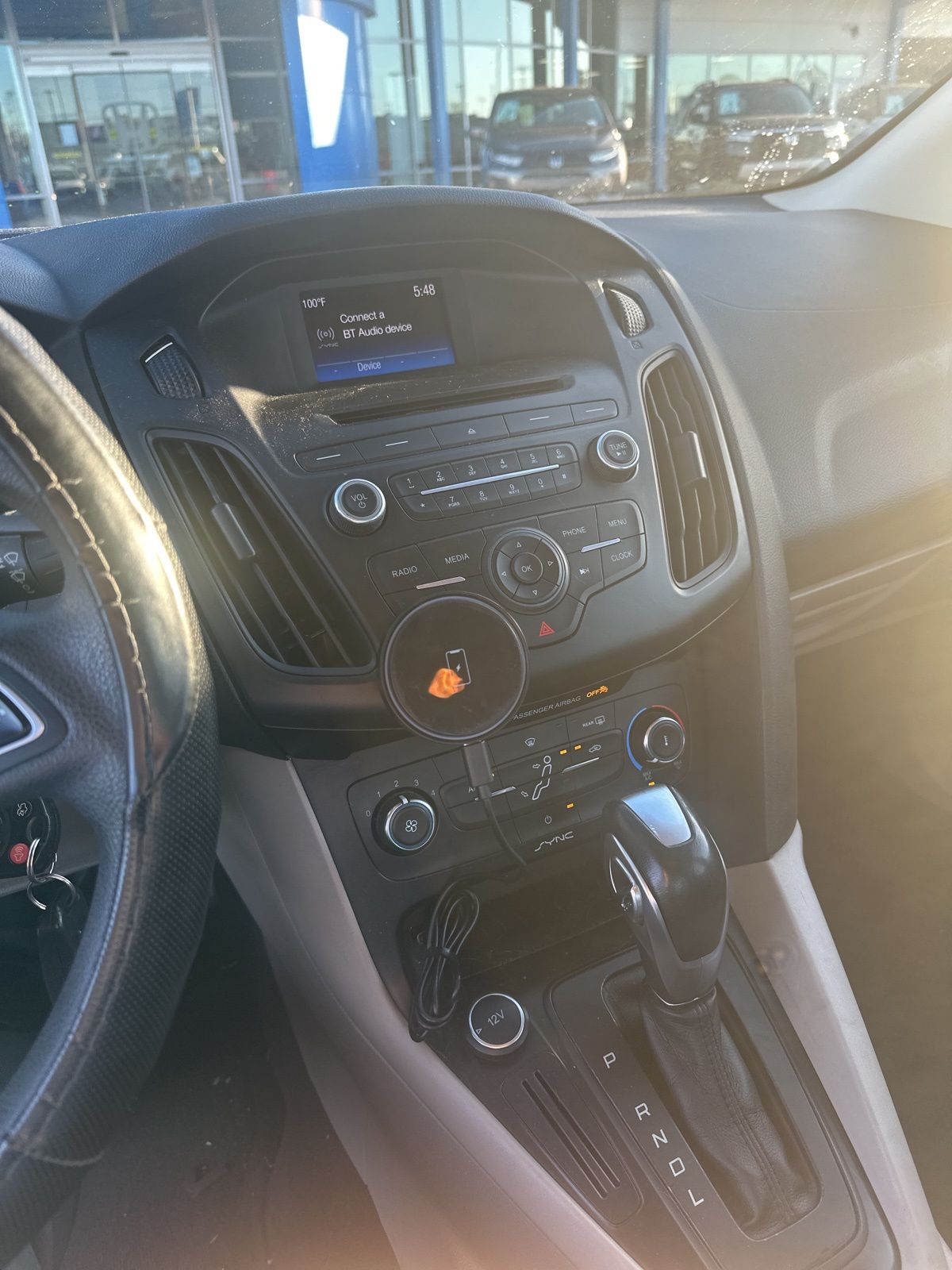 Used 2016 Ford Focus SE with VIN 1FADP3F25GL209644 for sale in Phoenix, AZ