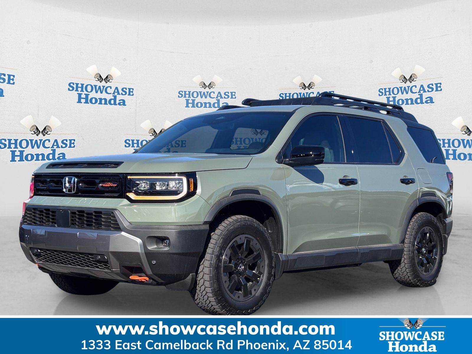 2026 Honda Passport