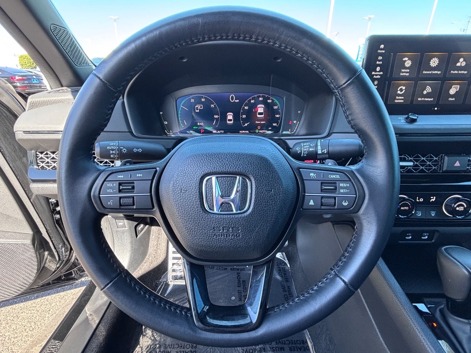 2024 Honda Accord Hybrid Sport-L - Photo 19