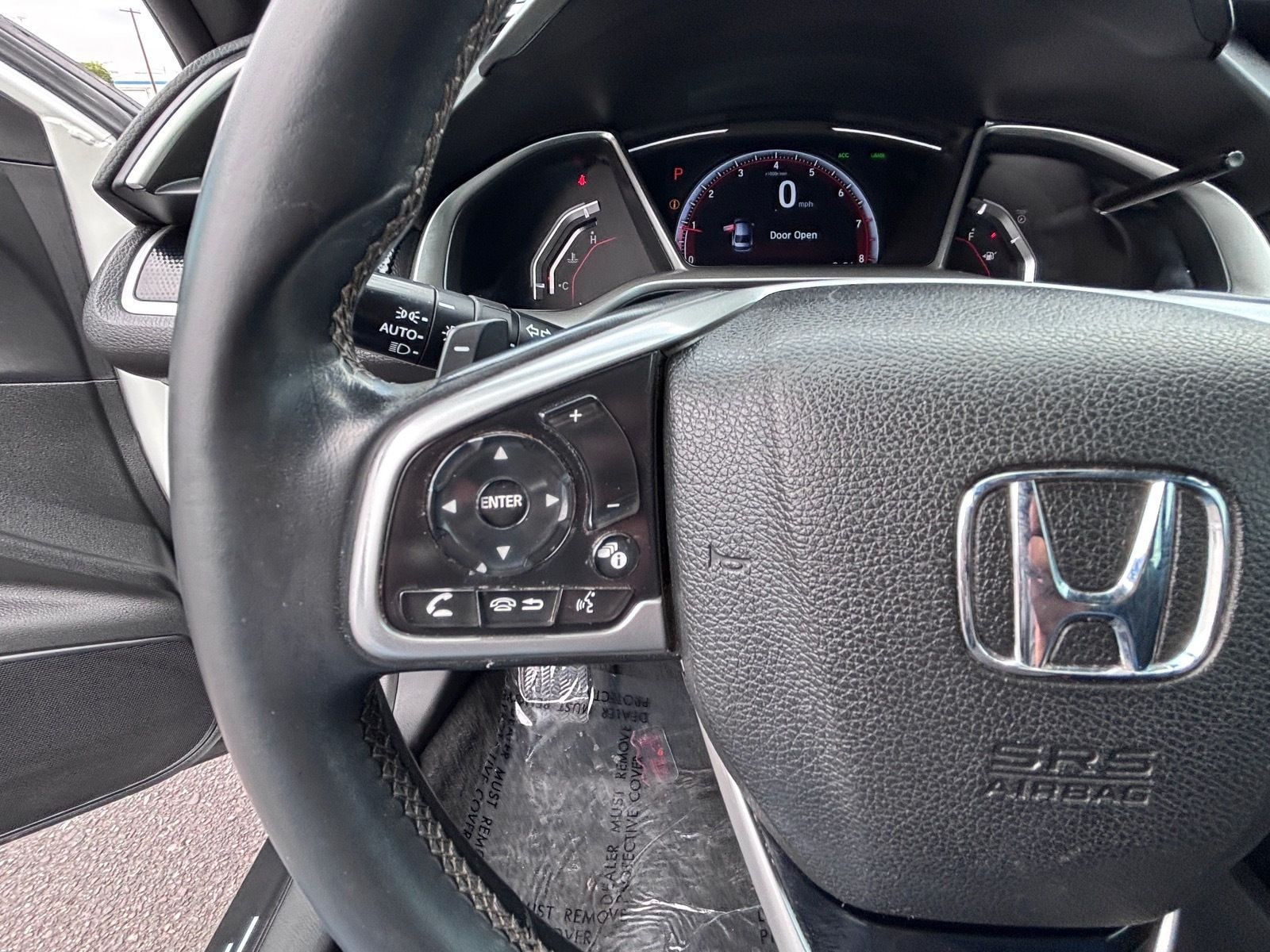 2021 Honda Civic Sport - Photo 22