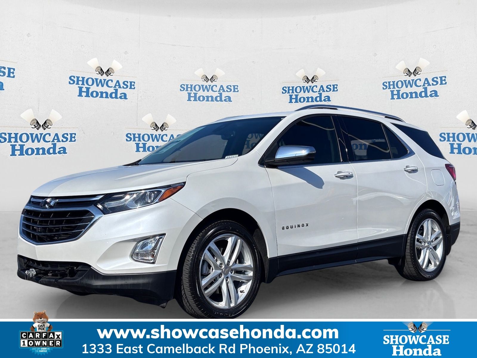 2020 Chevrolet Equinox