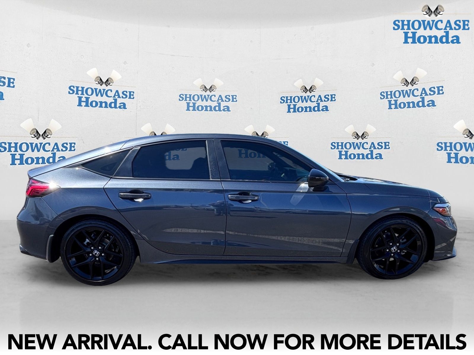 2025 Honda Civic Hatchback Sport - Photo 9