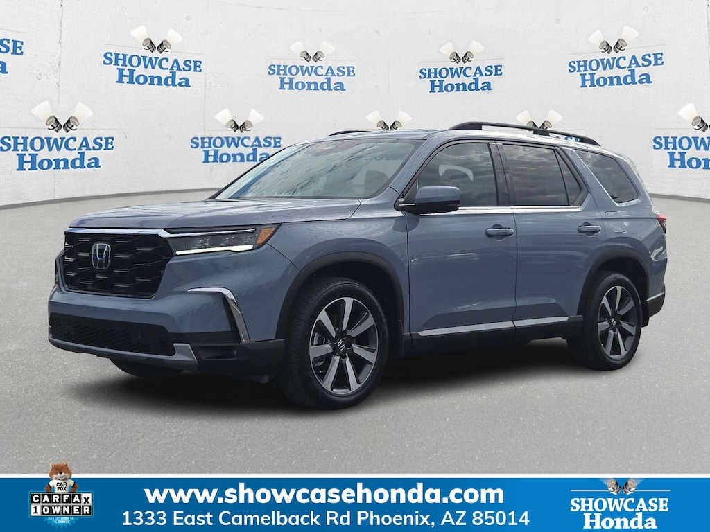 Used 2025 Honda Pilot Touring SUV