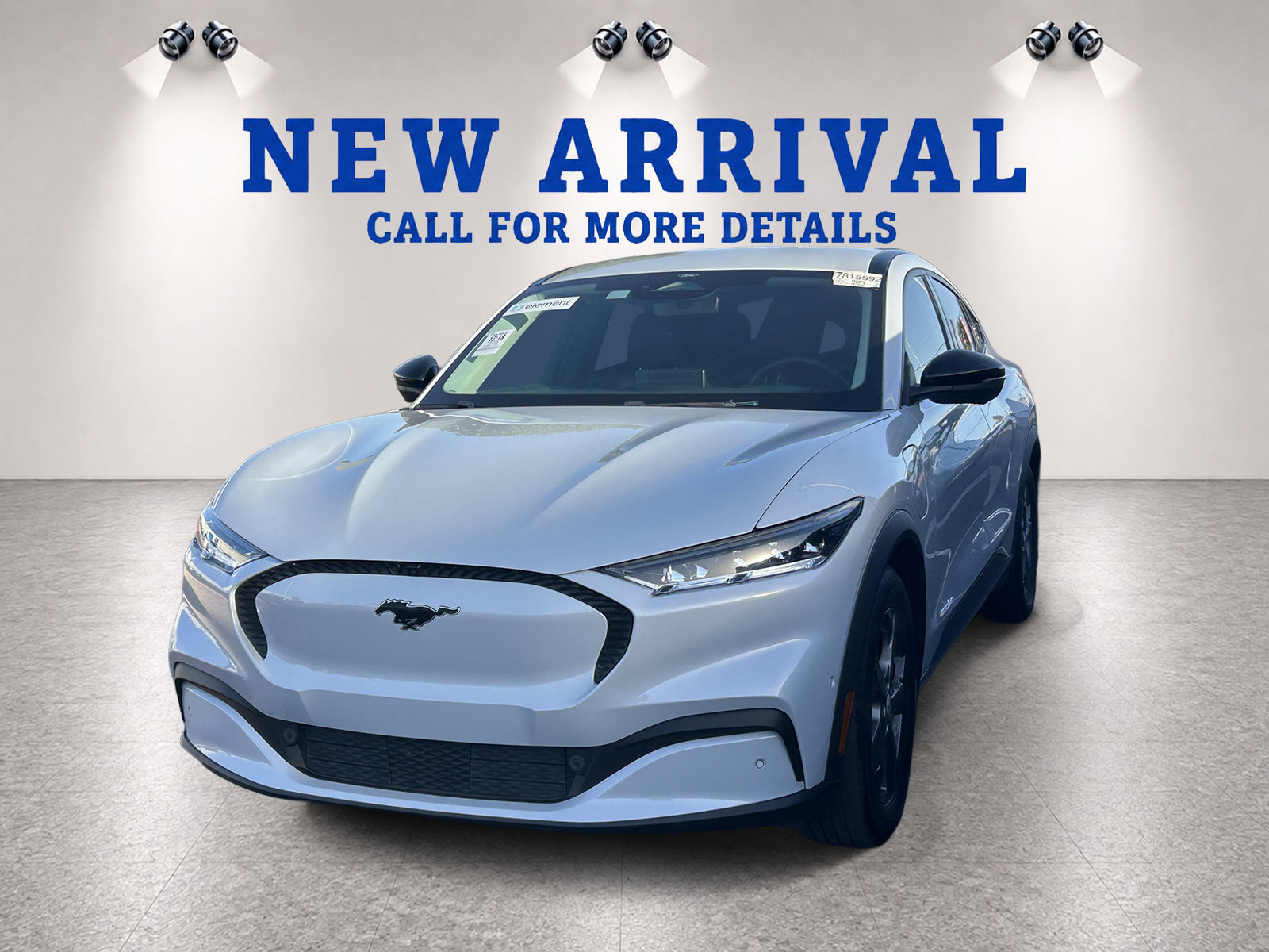 Used 2023 Ford Mustang Mach-E Select RWD with VIN 3FMTK1RM9PMA23511 for sale in Phoenix, AZ