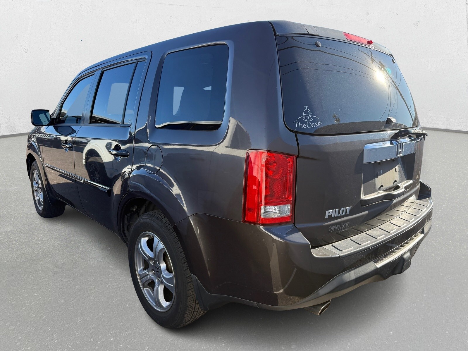2012 Honda Pilot EX photo 4