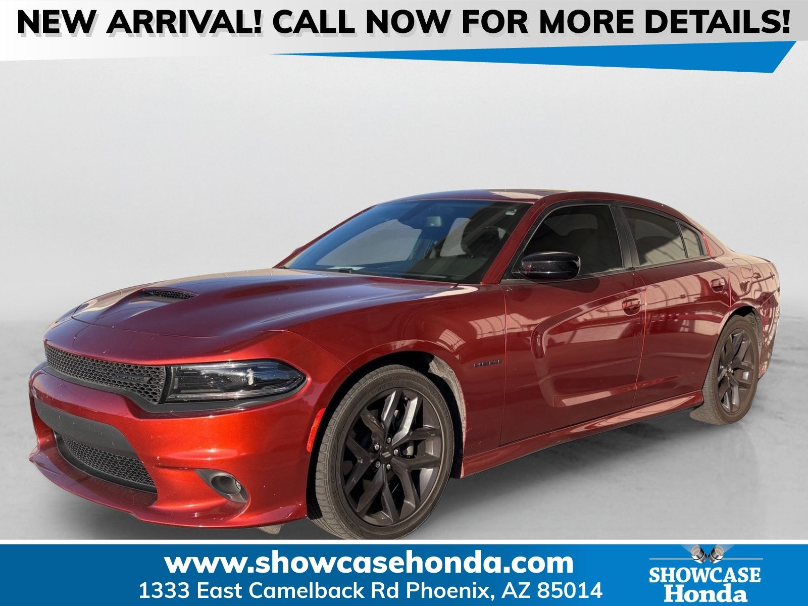 2022 Dodge Charger R/T's photo