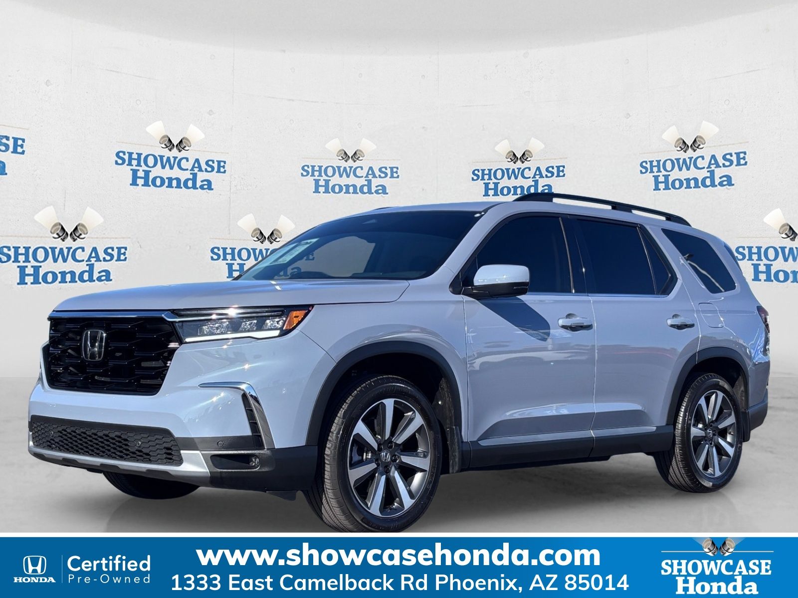 2025 Honda Pilot