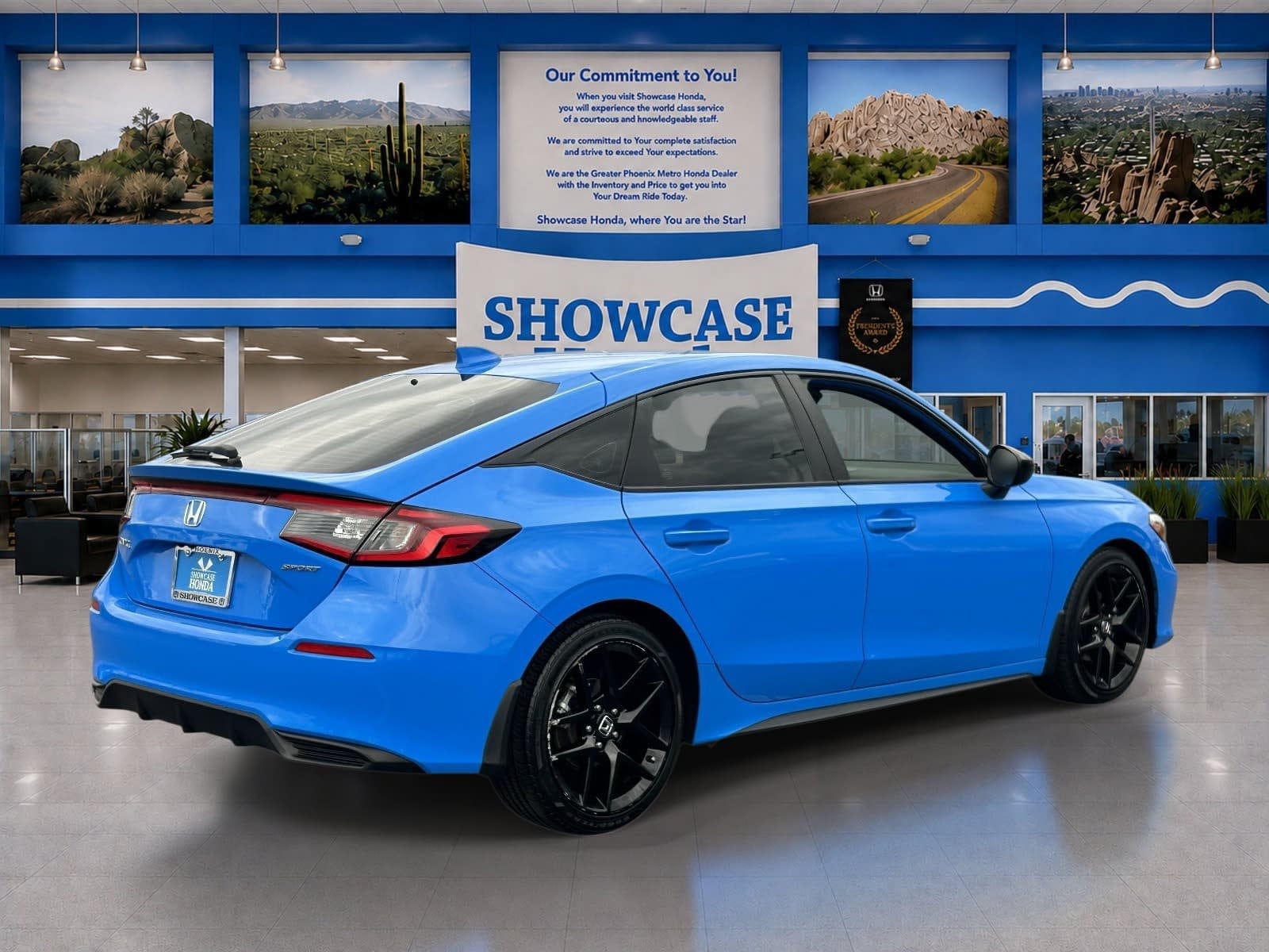 2025 Honda Civic Hatchback Sport - Photo 10