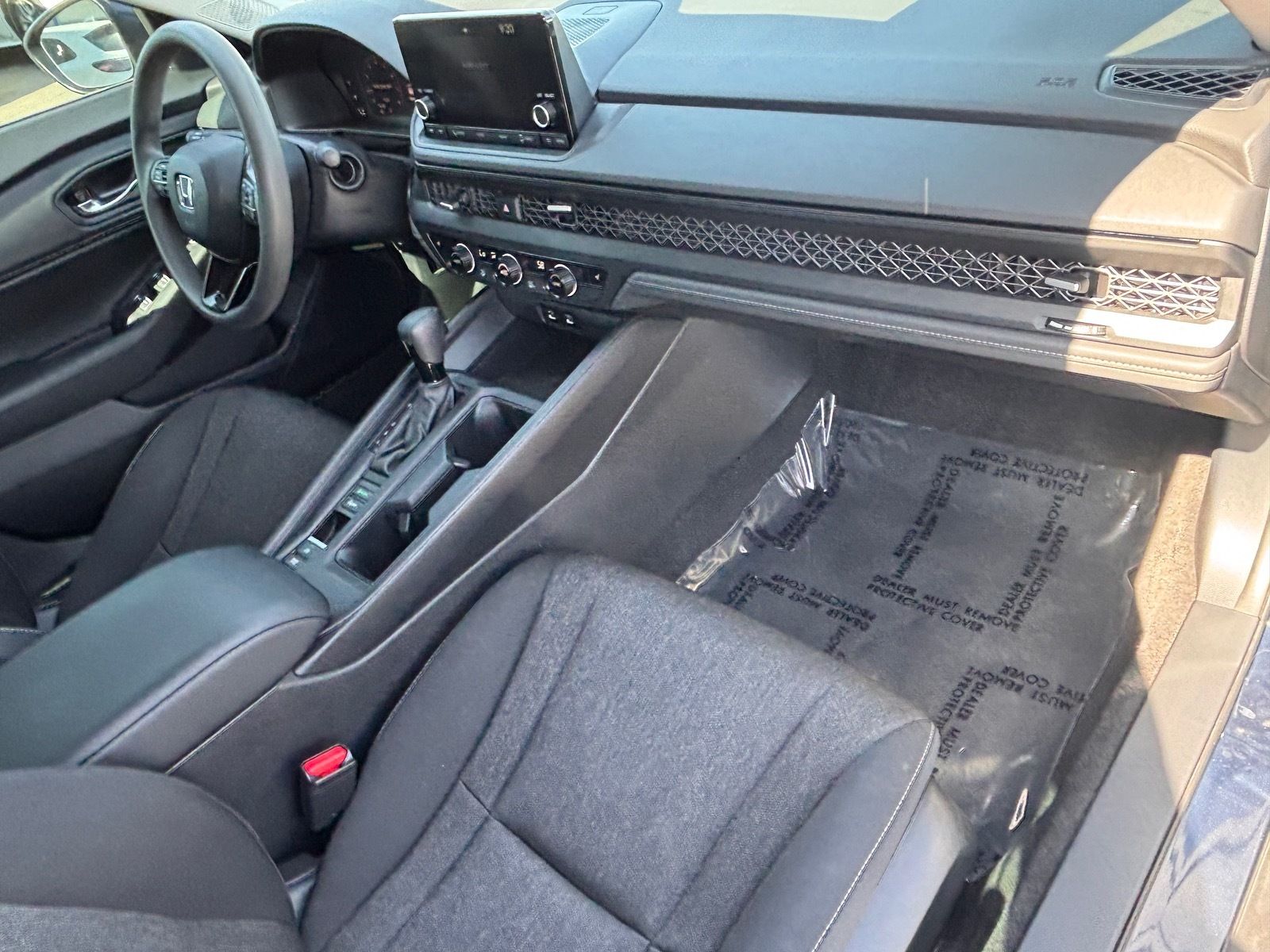 2023 Honda Accord EX - Photo 13