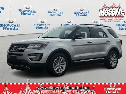 2017 Ford Explorer XLT SUV