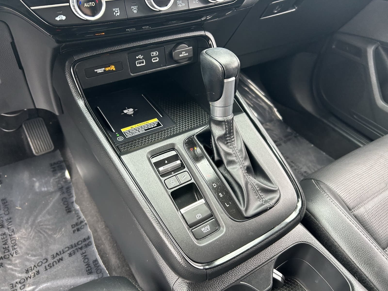 2024 Honda CR-V EX-L - Photo 30