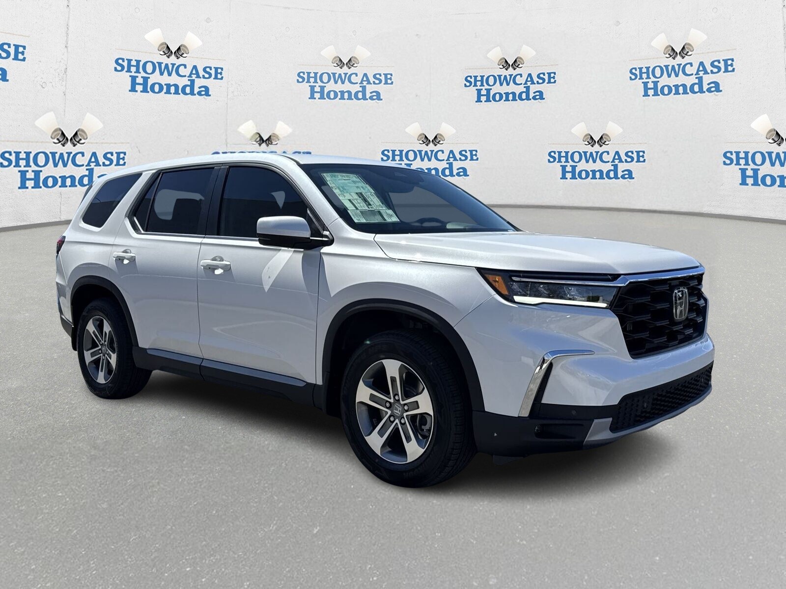 2025 Honda Pilot EX-L photo 2
