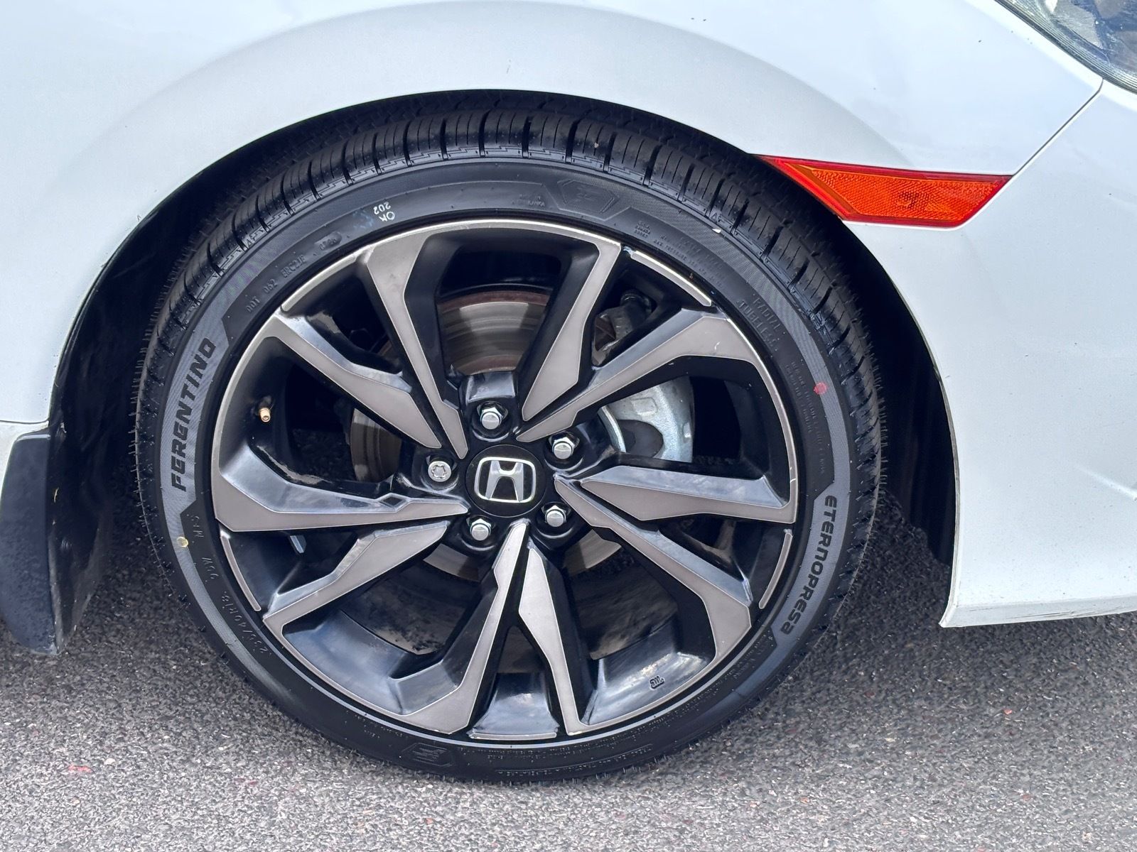 2021 Honda Civic Sport - Photo 8