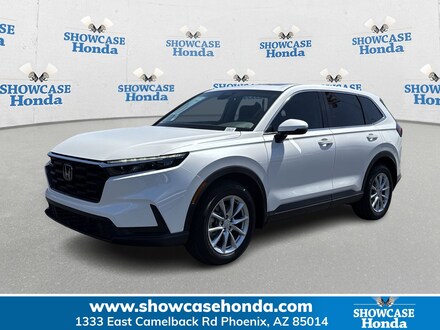 2026 Honda CR-V EX SUV